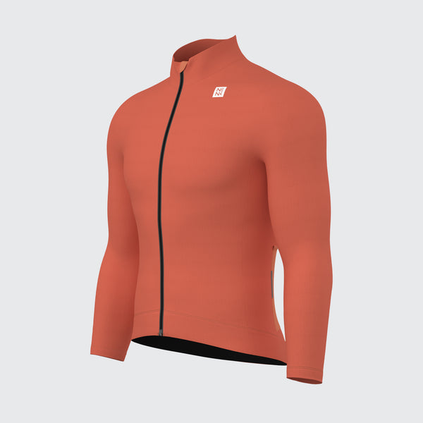 Men's Cycling Thermal LS Jersey CGMT23-GPE32B