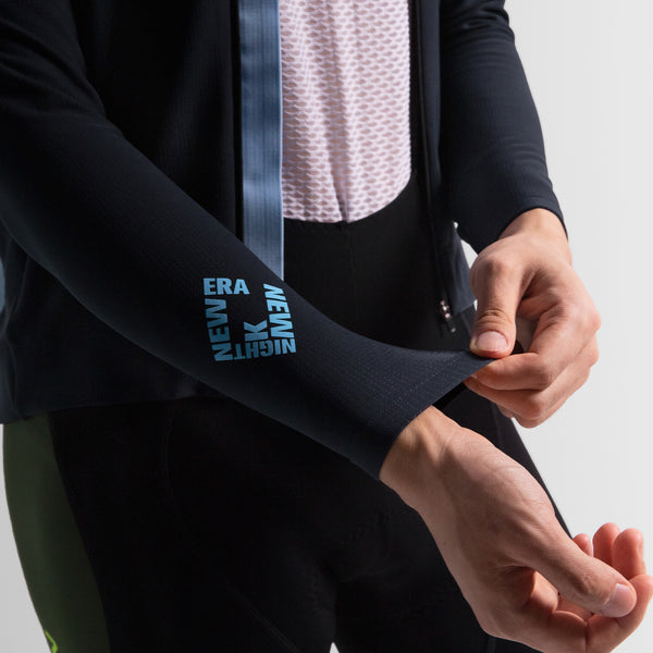 THERMODREAM 3.0 Family Men's Cycling Thermal LS Jersey CGMT23-GPE32B