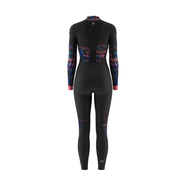 Women's Ski Race Skinsuit SWS001A