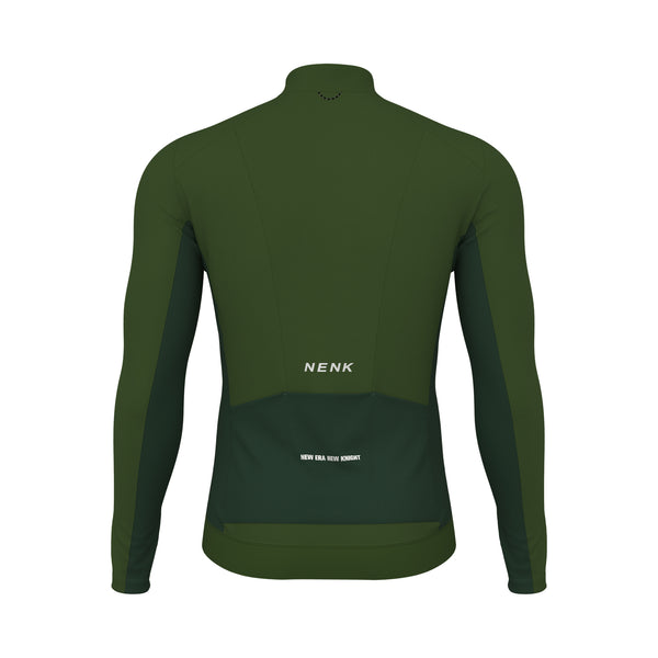 Men's Thermal Cycling Jersey CM-25AW-201T