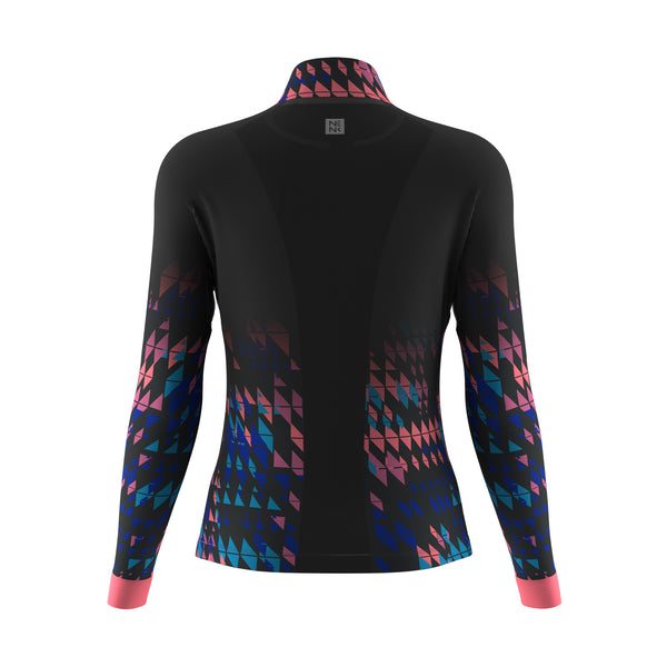 Women's Ski LS Race Top SWT001A