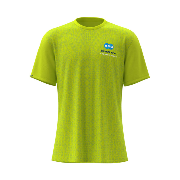 Men's Run SS Shirts W-RMT26004A-1C