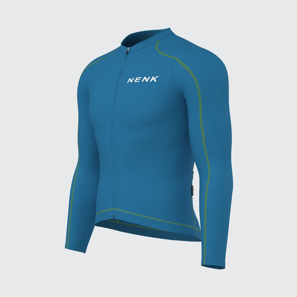 Men's Cycling LS Jersey SMMT011B-1A