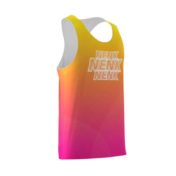 Men's Run Singlet W-RMT20002F-42A