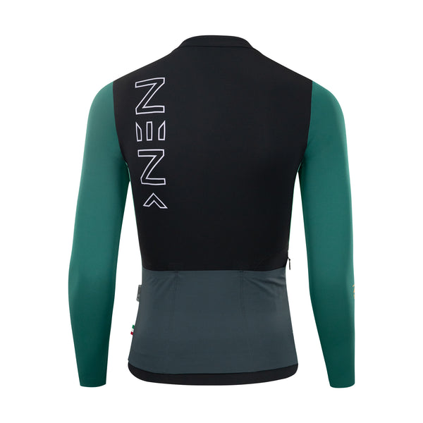 Women's Cycling Classic LS Jersey CWTPRO711B-8B