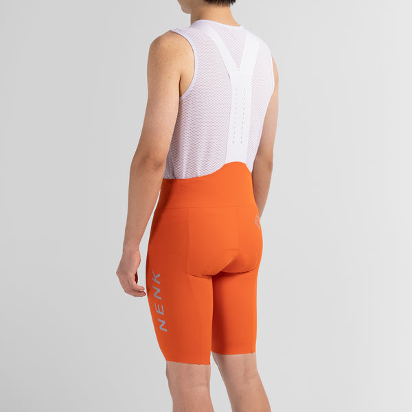 Men's One-Piece Bib shorts CMBPRO712F-4J