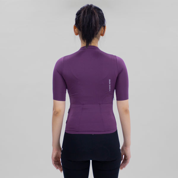 Women's Cycling SS Jersey CWTPRO704B-8A