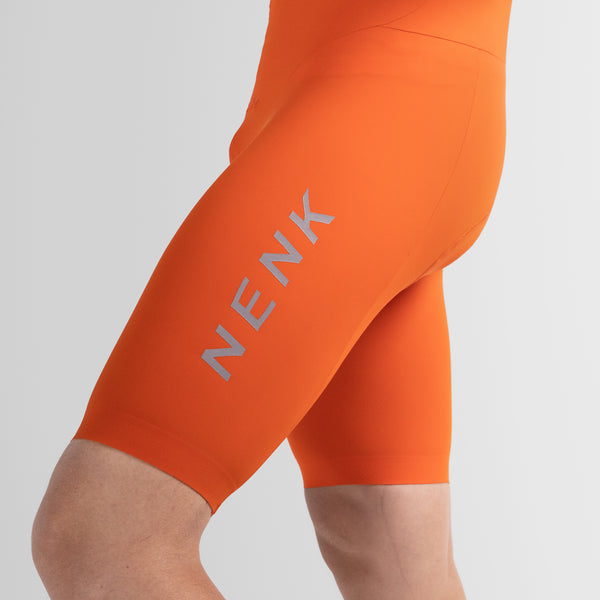 Men's One-Piece Bib shorts CMBPRO712F-4J