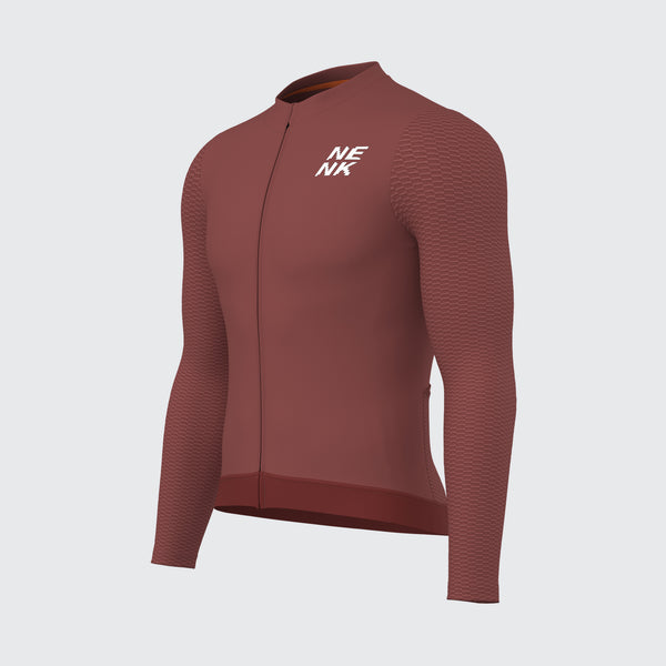 Men's Cycling LS Jersey CMT3024011F-1A