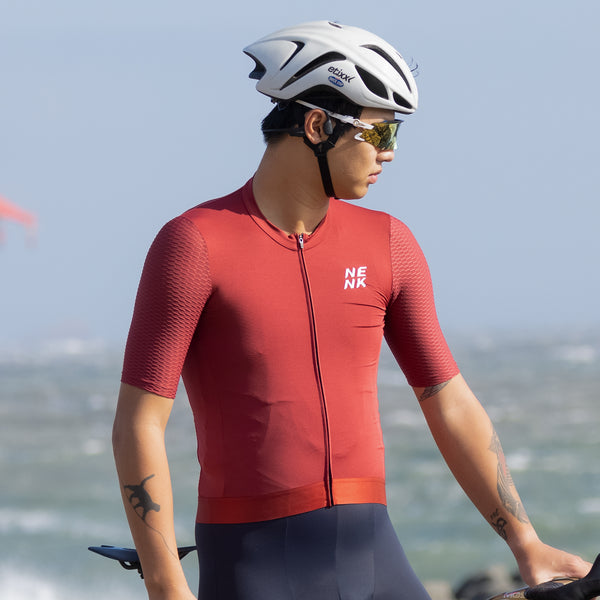 Men's Cycling PRO SS Jersey W-CMT24004F-12A