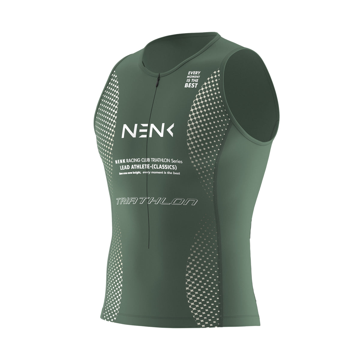 Men's Sleeveless Tri Singlet TMT003C-1 – sobike-active