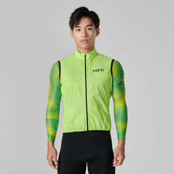 Men's Cycling Wind Vest CMT1961A