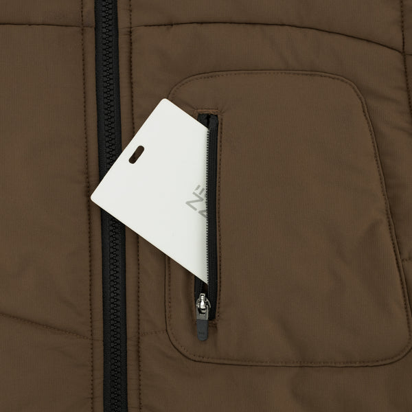 Cycling Padded Vest C-25AW-007T