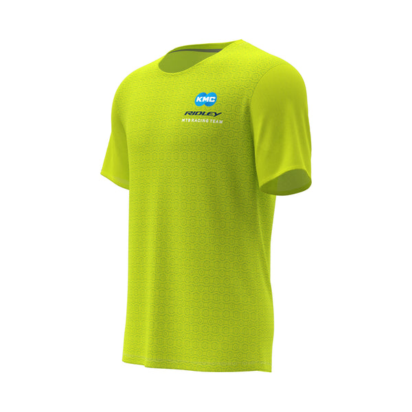 Men's Run SS Shirts W-RMT26004A-1C
