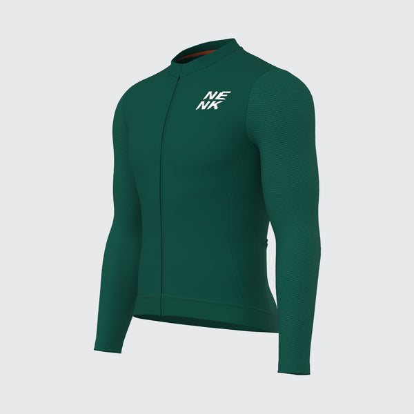 Men's Cycling LS Jersey CMT3024011F-1A