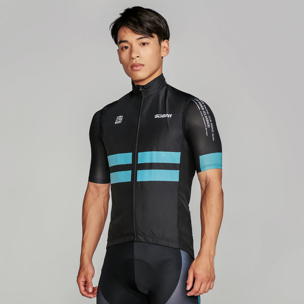 CLASSIC Cycling Wind Vest CT301