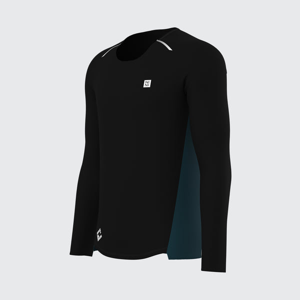 Men's Run LS Shirt W-RMT25R003MA