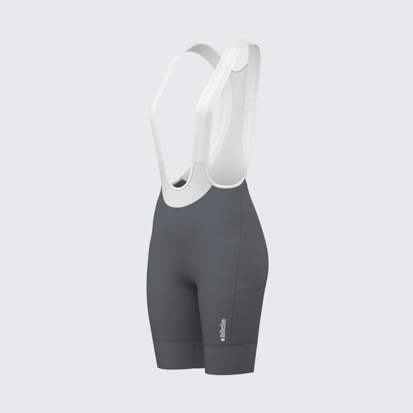 Women's Cycling Bib Shorts CWB24101F-2A