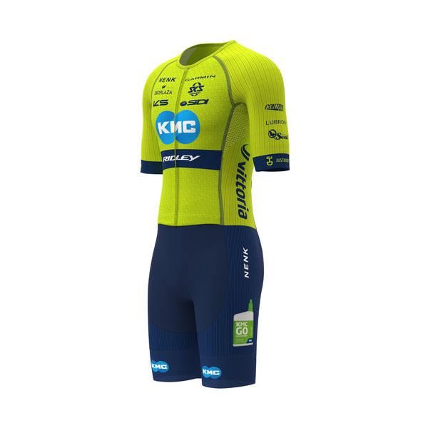KMC Men's PRO4 HS Skinsuit CP073-M2E