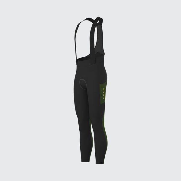 Men's Cycling 4/4 Thermal Tights CMBPRO755A-2D