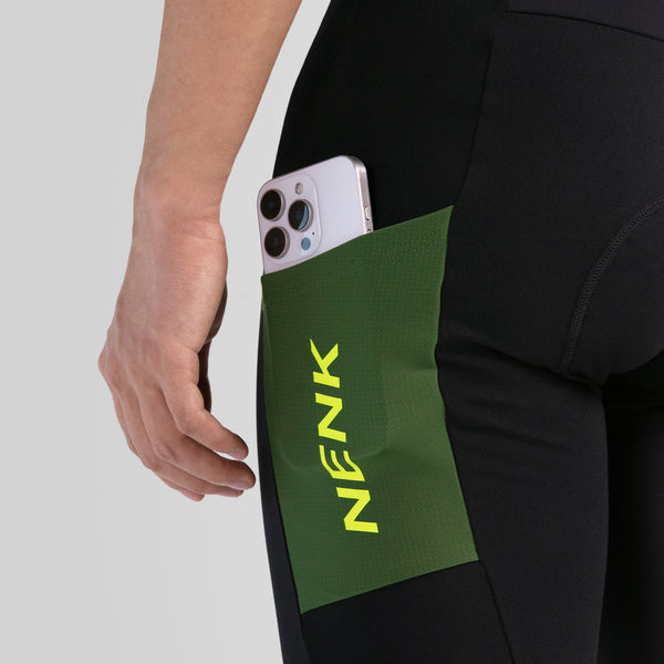 THERMODREAM 3.0 Family Men's Cycling 4/4 Thermal Tights CMBPRO755A-2D