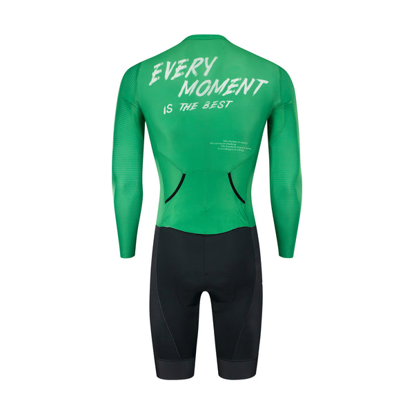 Men's Cycling PRO LS Skinsuit CMS2271D-1A