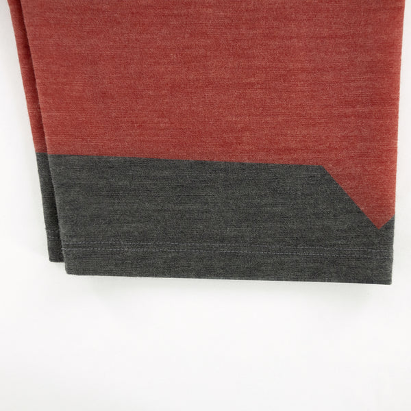 Men’s Cycling Gravel Wool HS Jersey CGMT22-GEB22