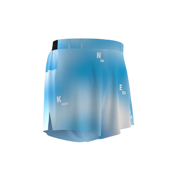 Men's Run Short W-RMB23105D-1B