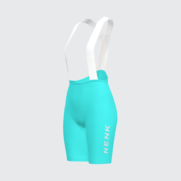 Women's Cycling Bib Shorts CWBPRO712F-4H