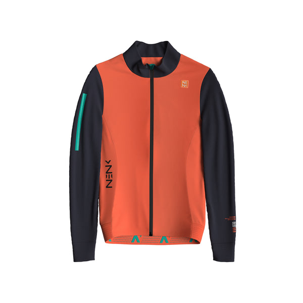 Women's Cycling Thermal LS Jersey CGWT23-GPE23A