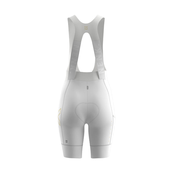 Women's Cycling Bib Shorts CWB23101B-12D