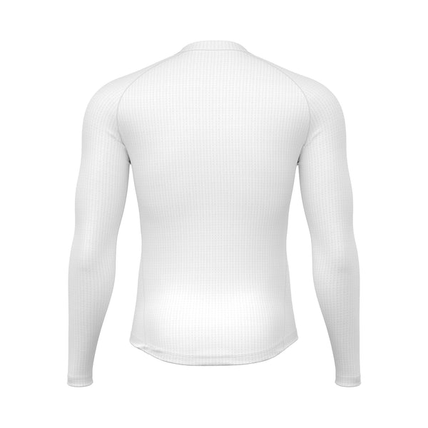 Men's Sports Thermal LS Base Layer W-CMA25041B-12A