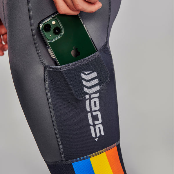 PRO Cycling Half Sleeve Skinsuit CMS2161B-1A