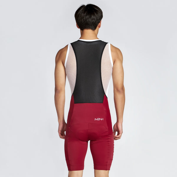 Men’s CARGO Cycling Bib Shorts CMB20102A-3A