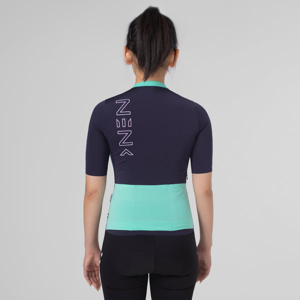 Women's Cycling SS Jersey CWTPRO704B-8A