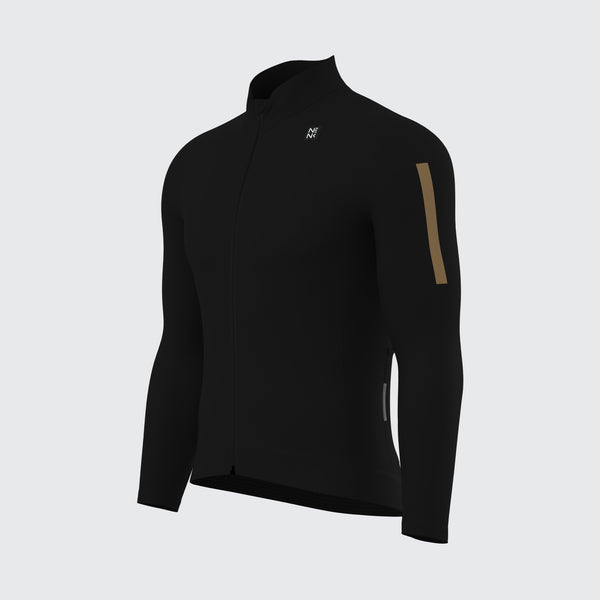 Men's Cycling Thermal LS Jersey W-CGMT23-GPE33A