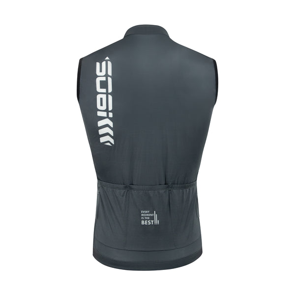 Men’s Windproof Cycling Gilet CP013