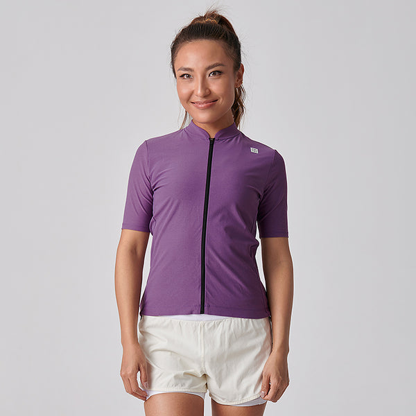 Women’s Cycling Gravel SS Jersey CGWT22-GPB3A