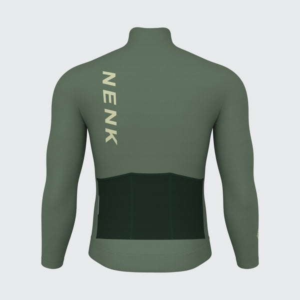 Men's Cycling Thermal LS Jersey CGMT23-GPE32B