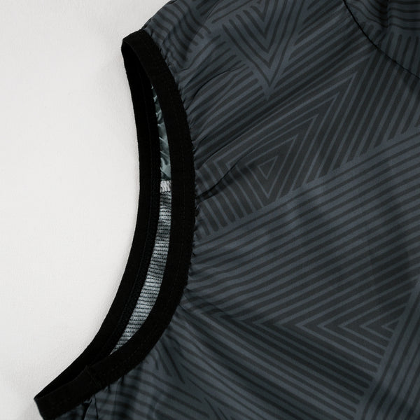 Men’s Reflective Cycling Gilet CMT2154B-1A