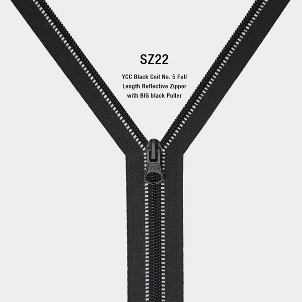 YCC Zipper T53