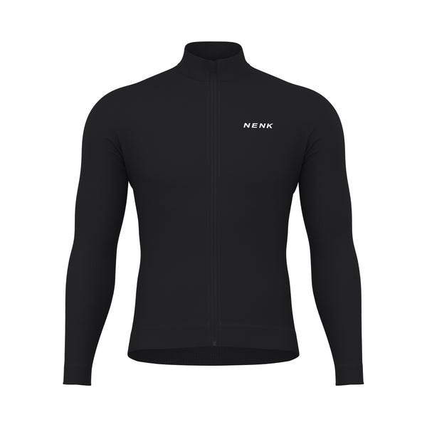 Men's Thermal LS Cycling Jersey CM-25AW-202T
