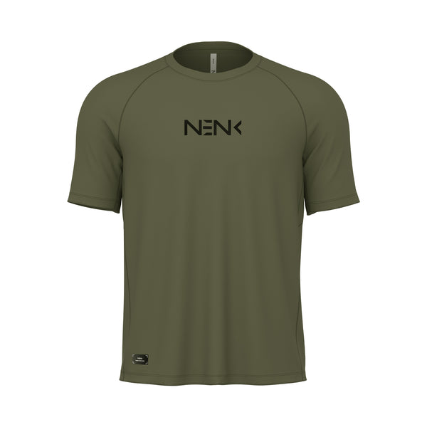 Men's Sports SS Underarm Vent Tee AMT25004J-1A