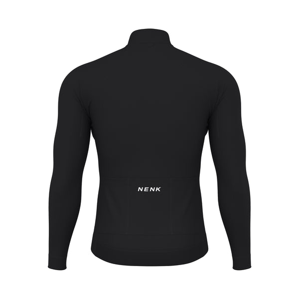 Men's Thermal LS Cycling Jersey CM-25AW-202T