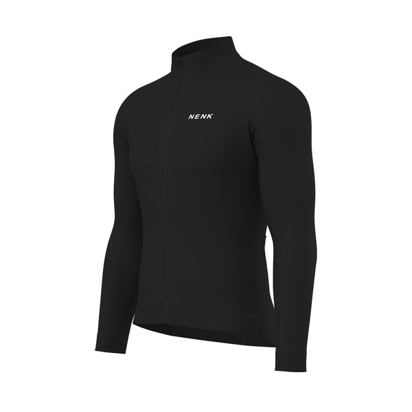 Men's Thermal LS Cycling Jersey CM-25AW-202T
