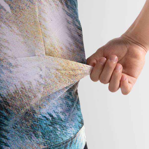 Men's Cycling PRO SS Jersey CMT3024004Q-2A