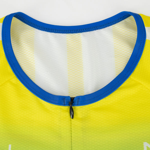 Men's Cycling PRO HS Skinsuit W-CP033B-M2A