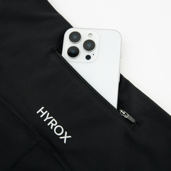 Women’s HYROX Sports Shorts HW-25AW-007T