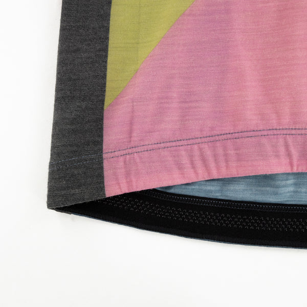 Men's Cycling Wool SS Jersey SMMT004D-1