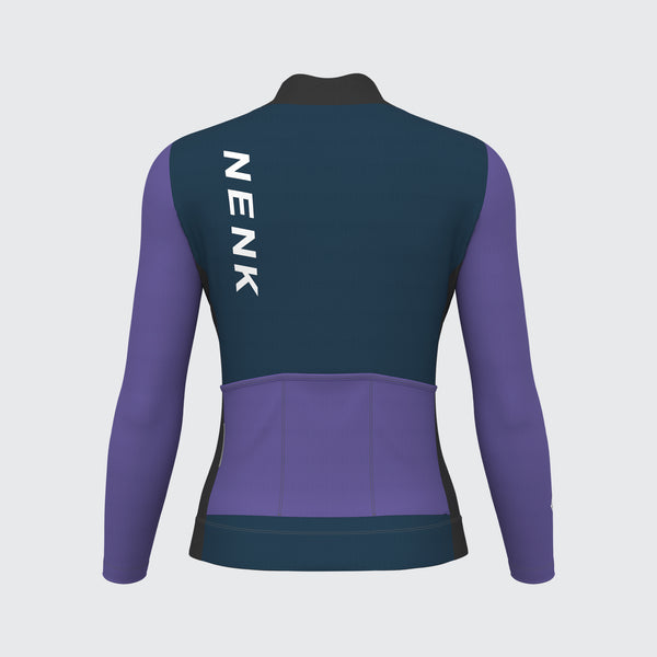 Women's Cycling Thermal LS Jersey CGWT23-GPE32B